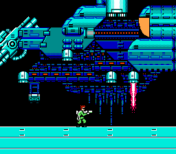 Bionic Commando - The ALBATROS