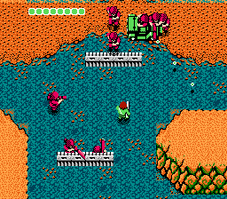 Bionic Commando - Convoy (Blue)