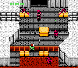 Bionic Commando - Secret Passage