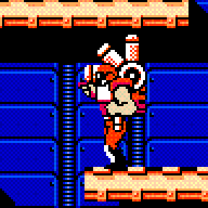 Bionic Commando - Giant Soldier