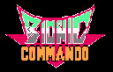 Bionic Commando Logo (NES version)