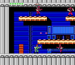 Bionic Commando - Platoon