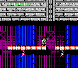 Bionic Commando - Area 10