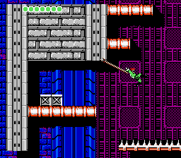 Bionic Commando - Area 10
