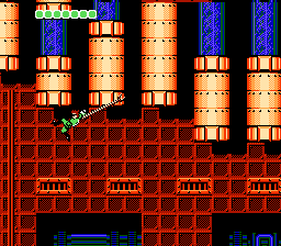 Bionic Commando - Area 11