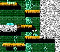 Bionic Commando - Area 2