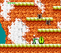 Area 3: Man-Eating Plants