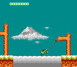 Bionic Commando - Area 3