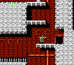 Bionic Commando - Area 4