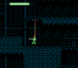 Bionic Commando - Area 4