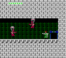Bionic Commando - Area 8