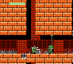 Bionic Commando - Area 9