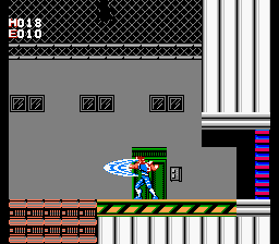 Strider...