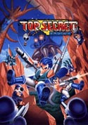 Bionic Commando - Japanese Ver Arcade Cabinet Art