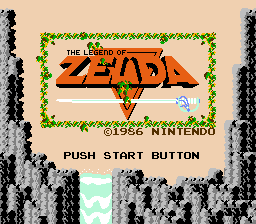 The Legend of Zelda